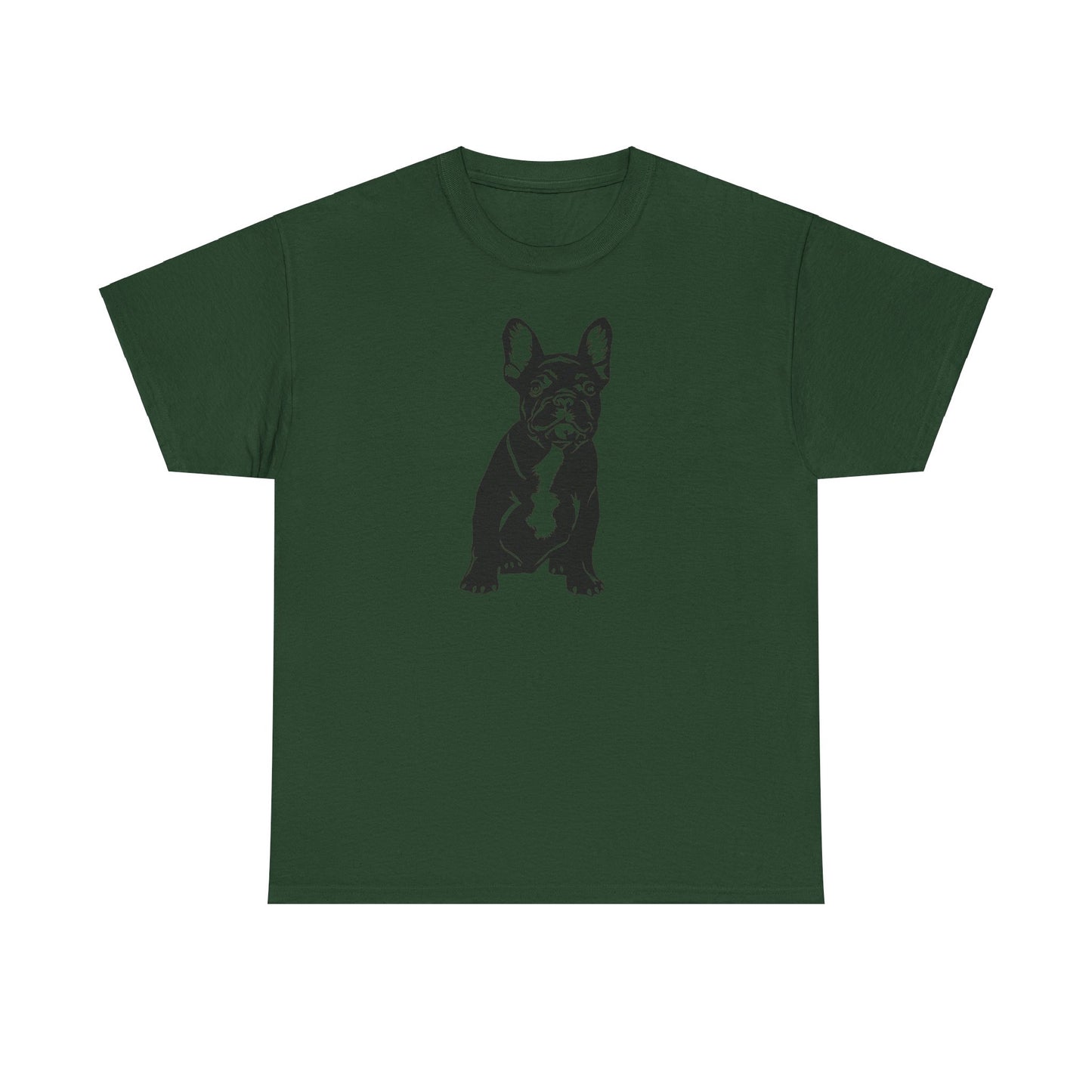 T-Shirt Unisex - Französische Bulldogge 1