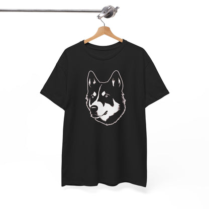 T-Shirt Unisex - Siberian Husky 6