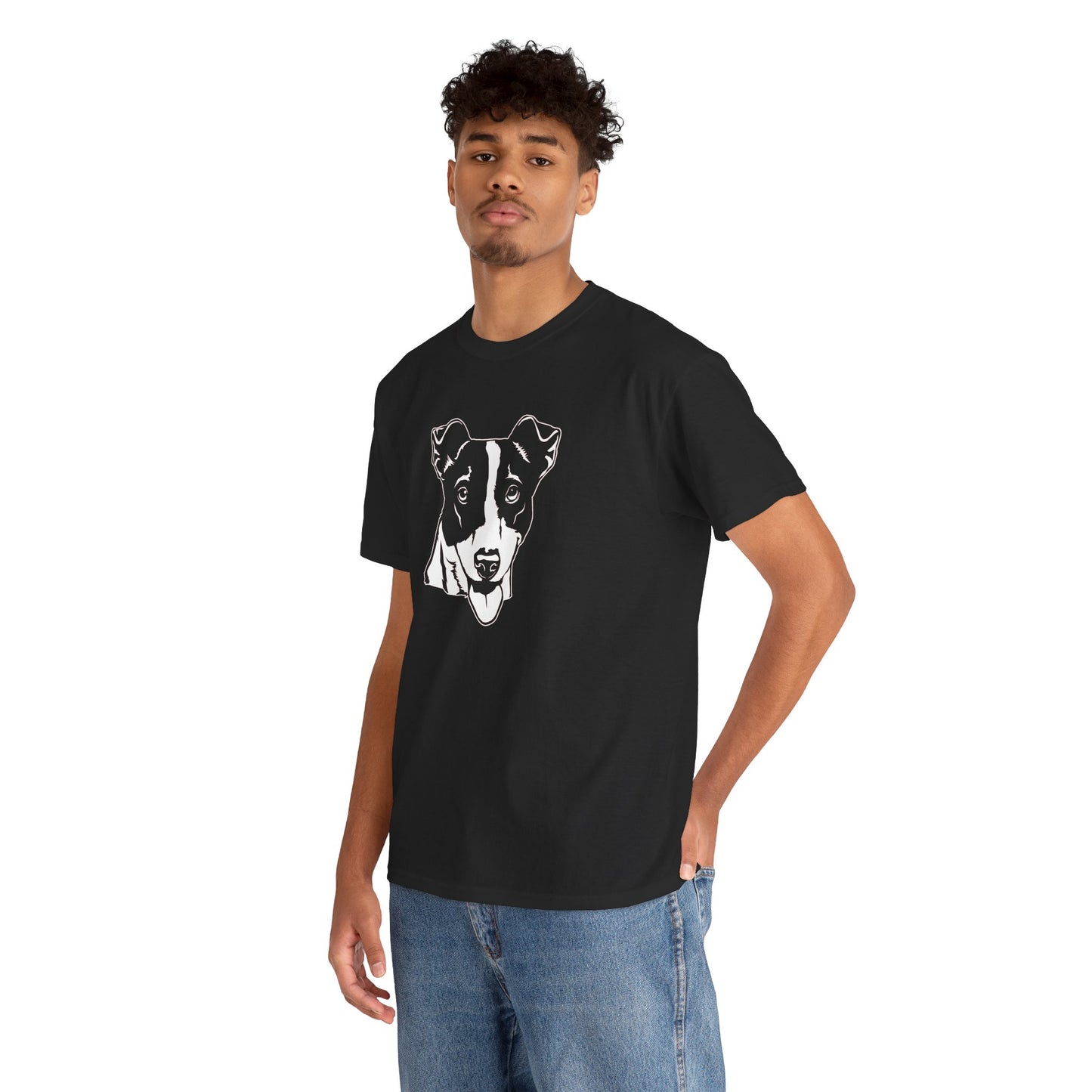 T-Shirt Unisex - Jack Russell Terrier 3
