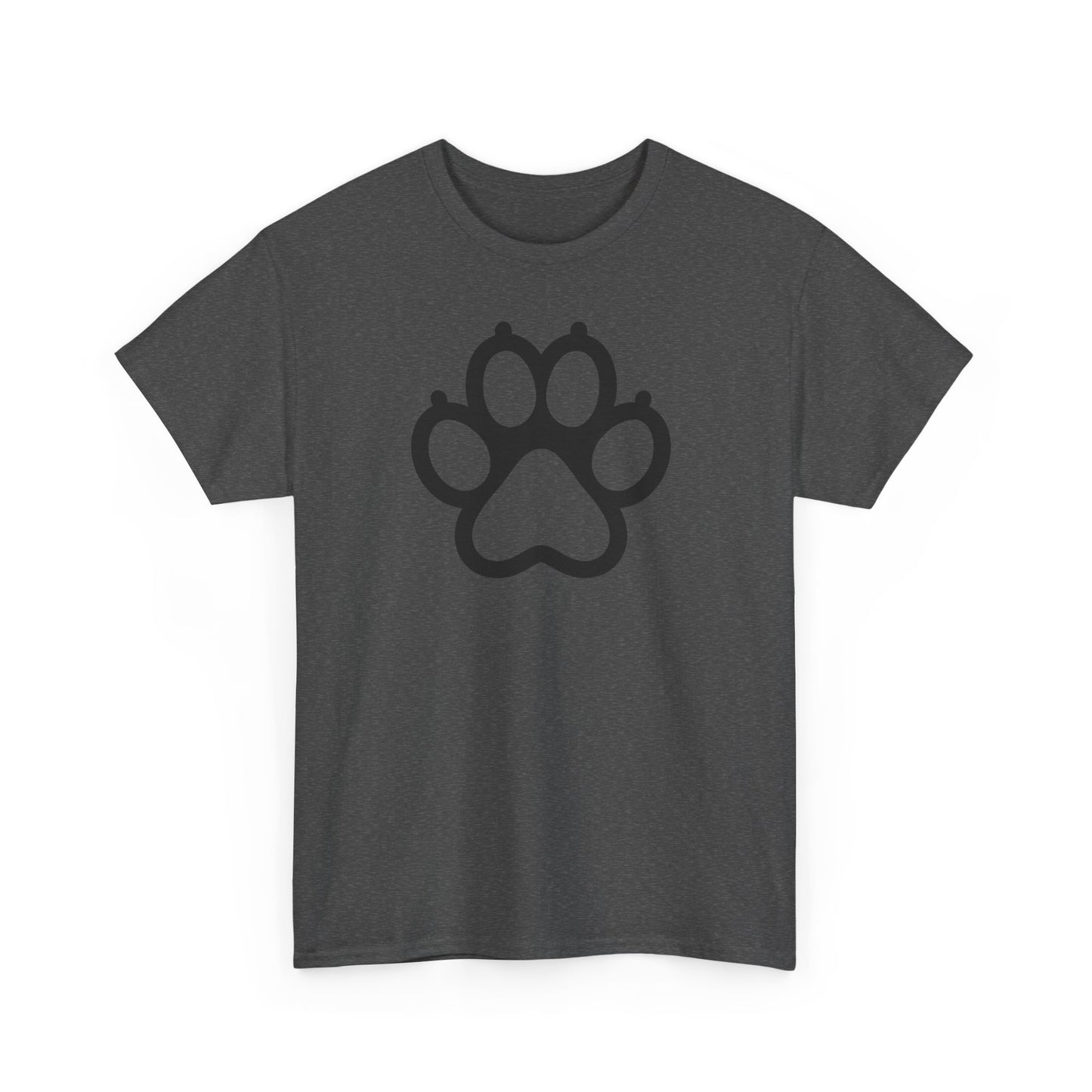 T-Shirt Unisex - Hundepfote 2