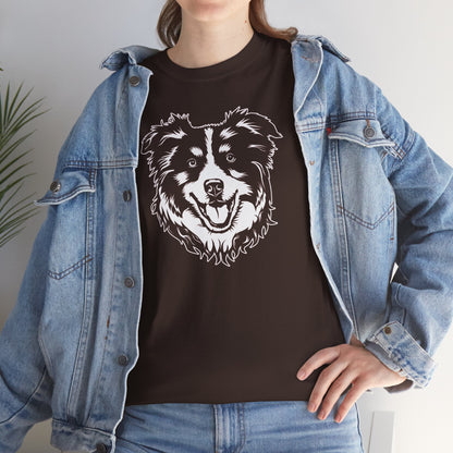 T-Shirt Unisex - Australian Shepherd 10