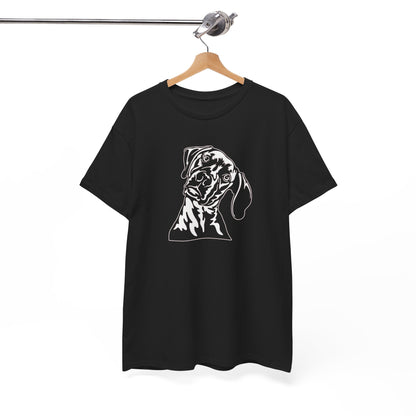 T-Shirt Unisex - Weimaraner 4