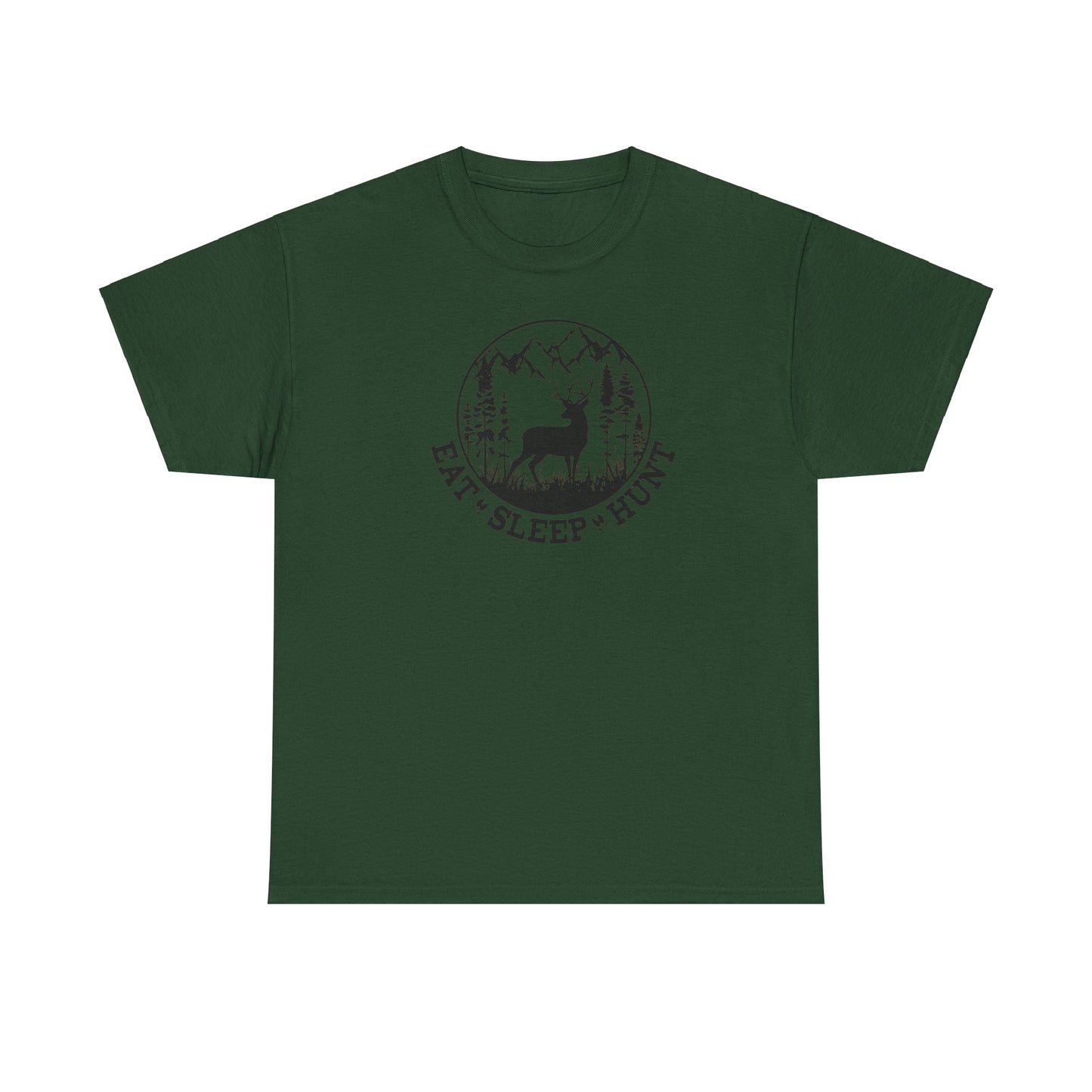 T-Shirt Unisex - Eat Sleep Hunt 1