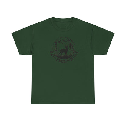 T-Shirt Unisex - Eat Sleep Hunt 1