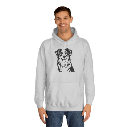 Hoodie Unisex - Autralian Shepherd 1