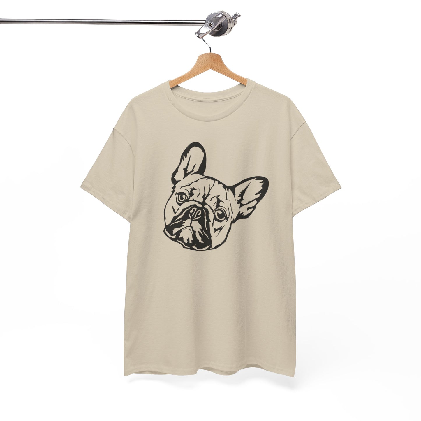 T-Shirt Unisex - Französische Bulldogge 2