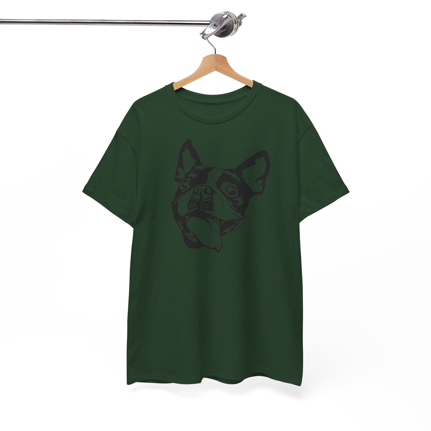 T-Shirt Unisex - Boston Terrier 2