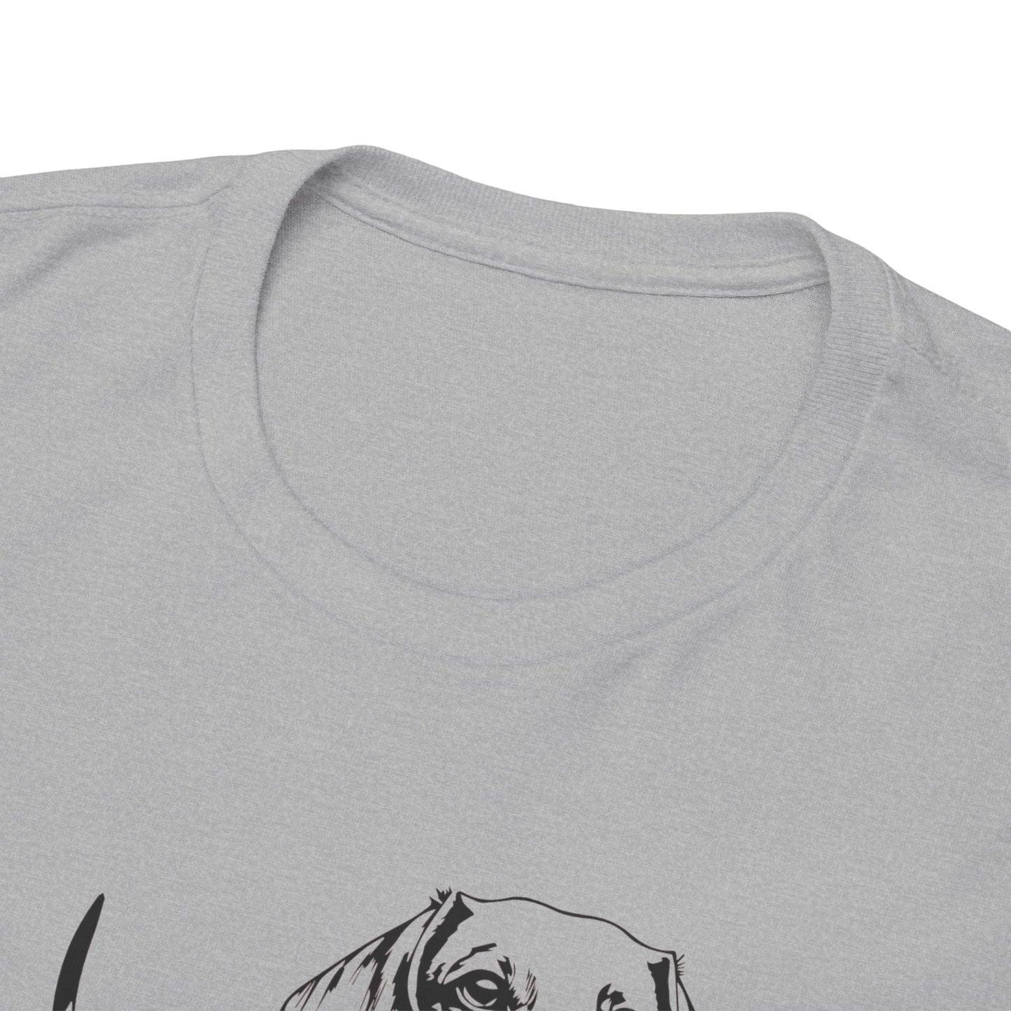 T-Shirt Unisex - Dackel Kurzhaar 2