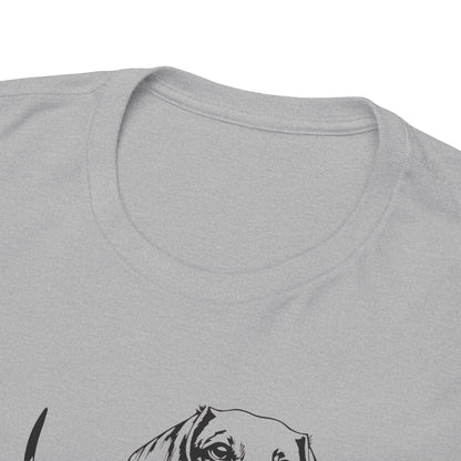 T-Shirt Unisex - Dackel Kurzhaar 2