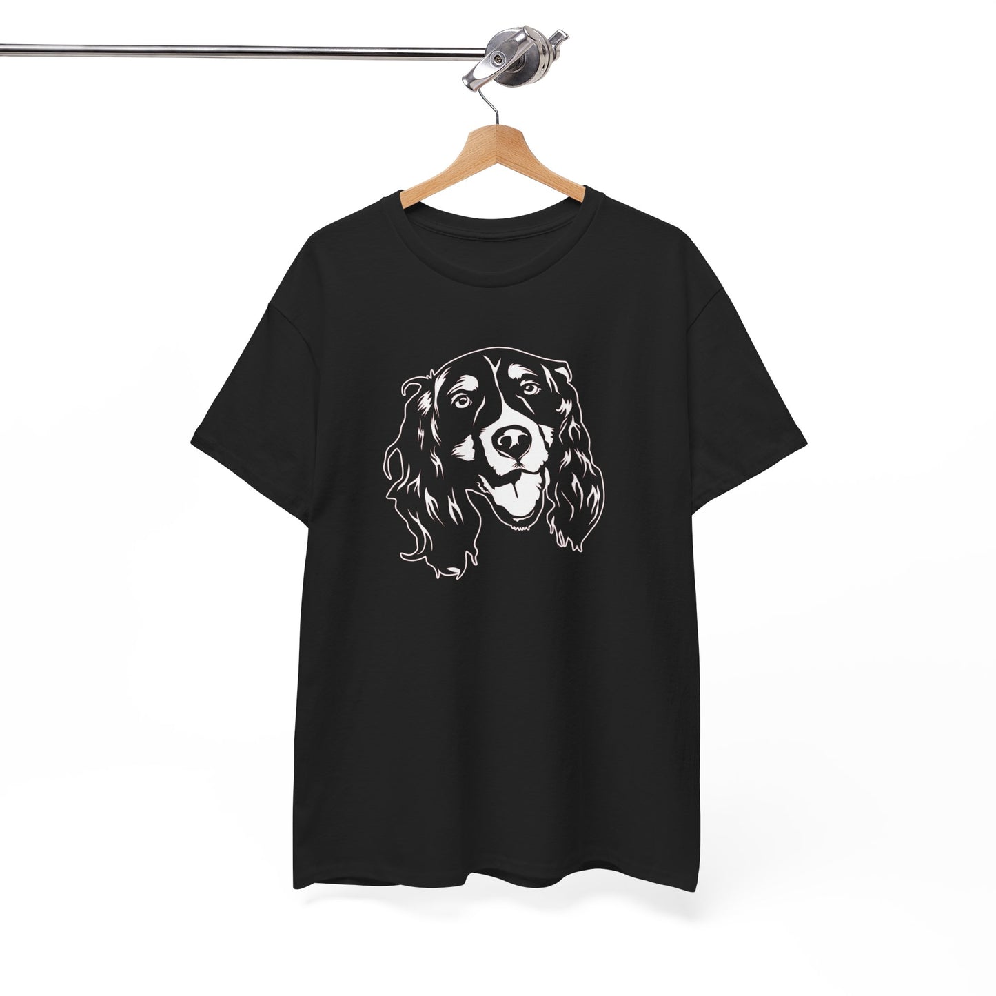 T-Shirt Unisex - English Springer Spaniel 1