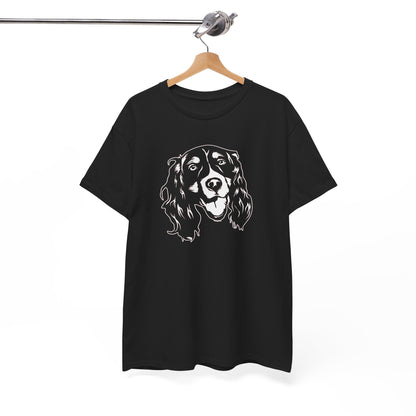 T-Shirt Unisex - English Springer Spaniel 1