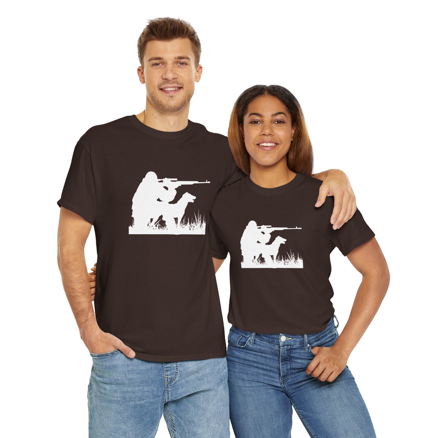 T-Shirt Unisex - Jagen