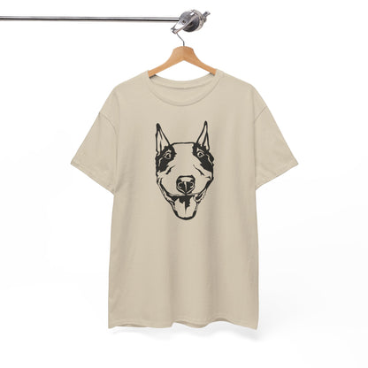 T-Shirt Unisex - Bull Terrier 2