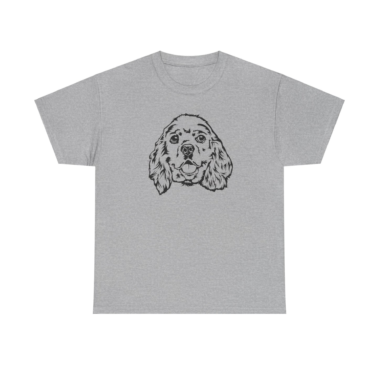 T-Shirt Unisex - American Cocker Spaniel 2