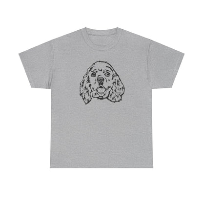 T-Shirt Unisex - American Cocker Spaniel 2
