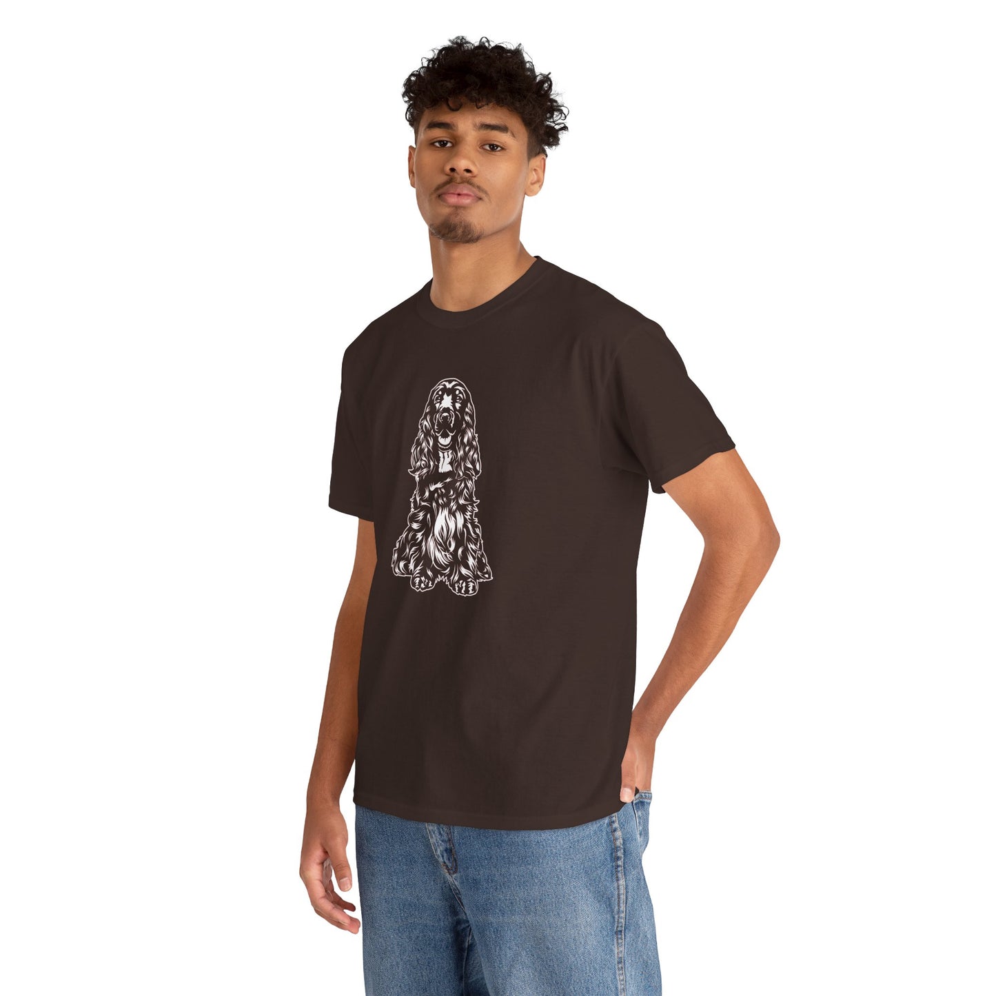T-Shirt Unisex - English Cocker Spaniel 1