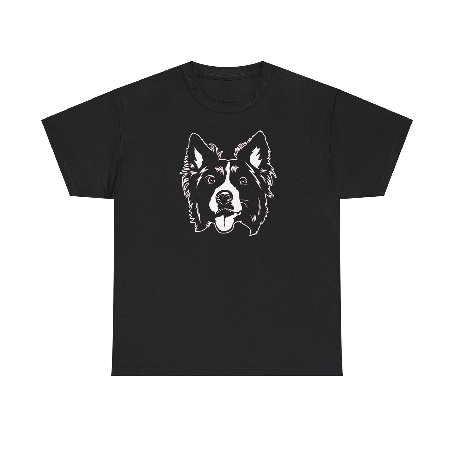 T-Shirt Unisex - Border Collie 2