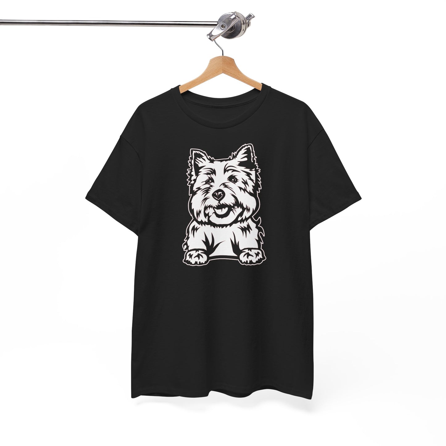 T-Shirt Unisex - West Highland Terrier 1
