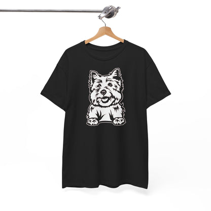 T-Shirt Unisex - West Highland Terrier 1