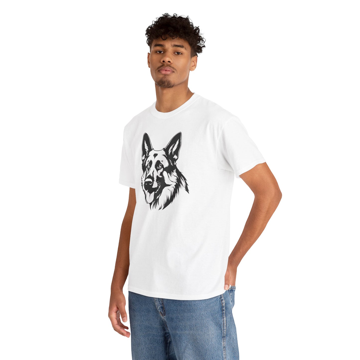 T-Shirt Unisex - Deutscher Schäferhund 2