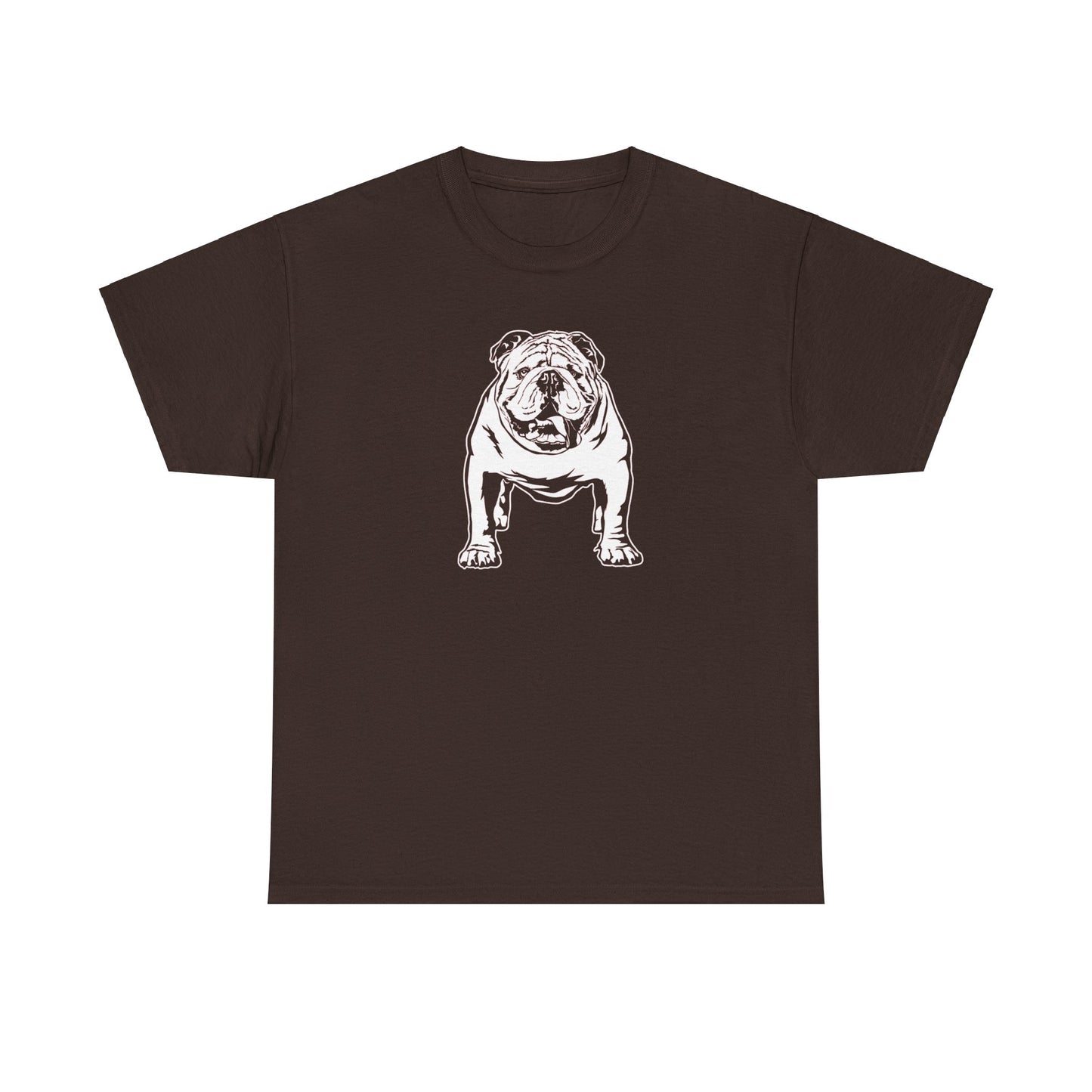 T-Shirt Unisex - Englische Bulldogge 1