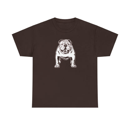 T-Shirt Unisex - Englische Bulldogge 1