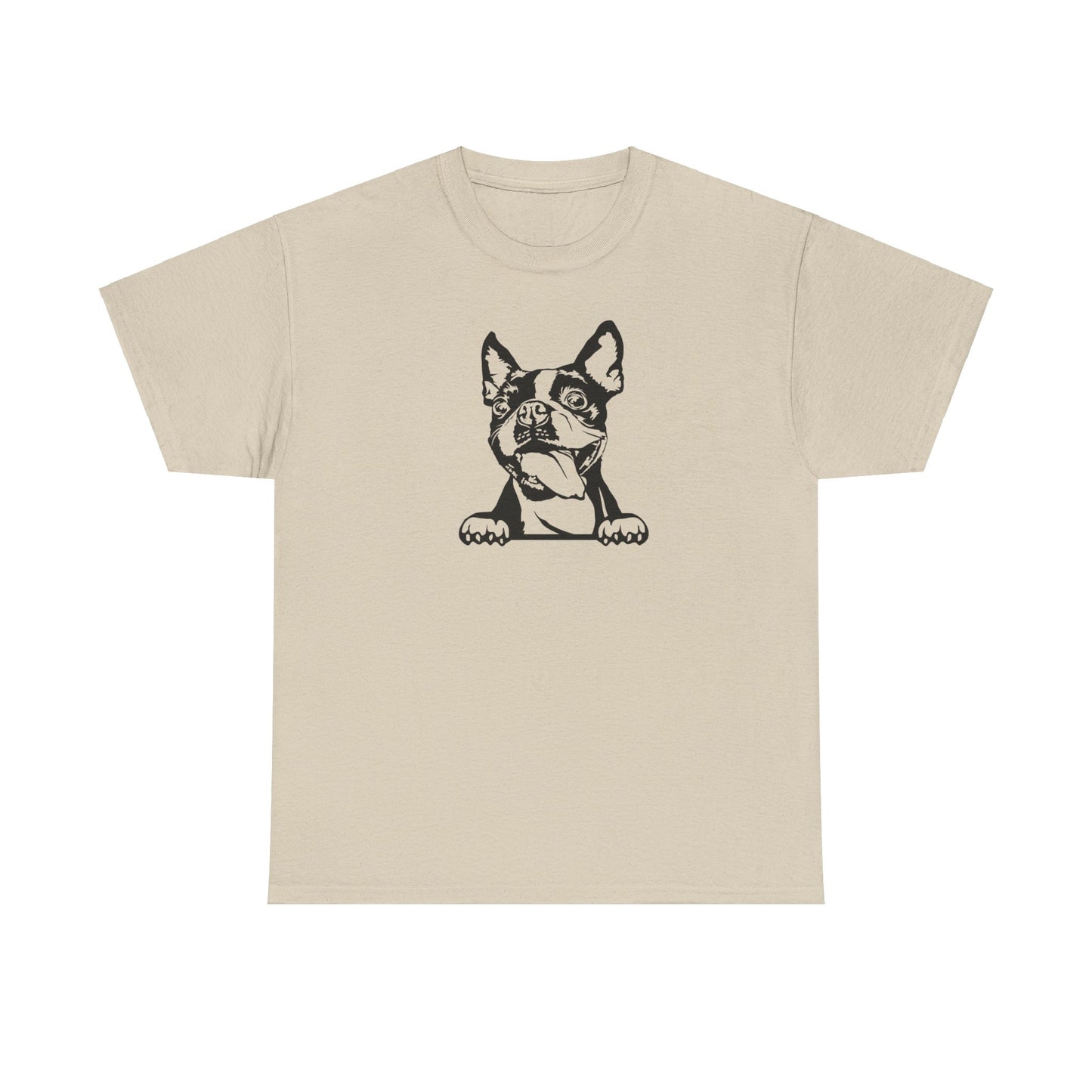 T-Shirt Unisex - Boston Terrier 3