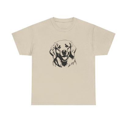 T-Shirt Unisex - Golden Retriever 4