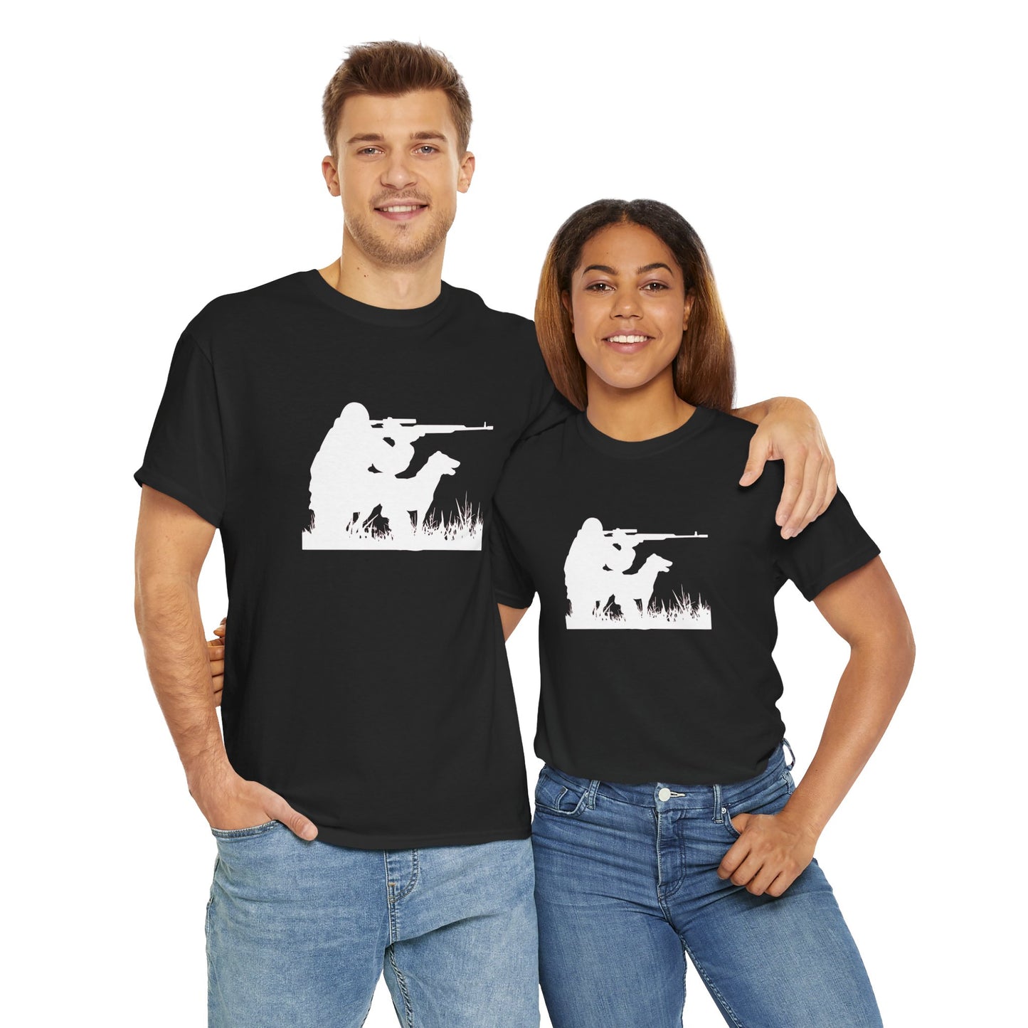 T-Shirt Unisex - Jagen
