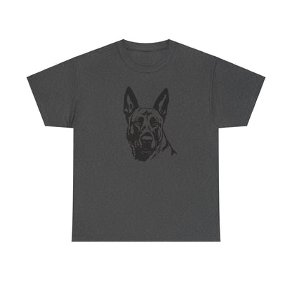 T-Shirt Unisex - Belgischer Schäferhund 1