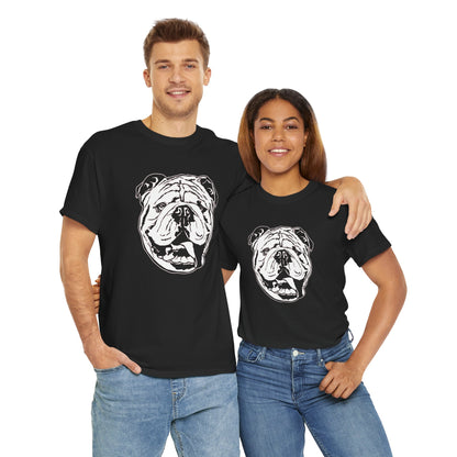 T-Shirt Unisex - Englische Bulldogge 2