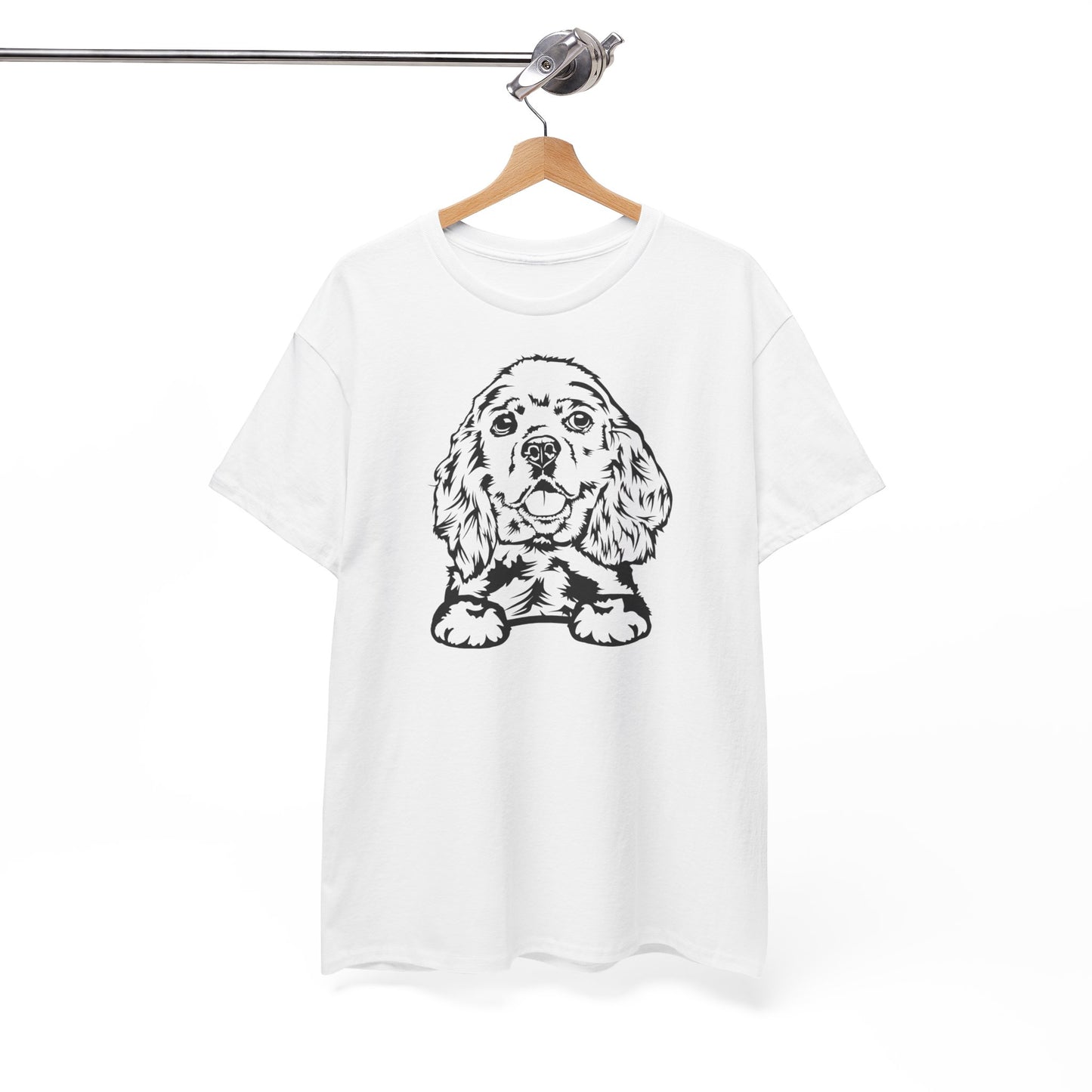 T-Shirt Unisex - American Cocker Spaniel 3