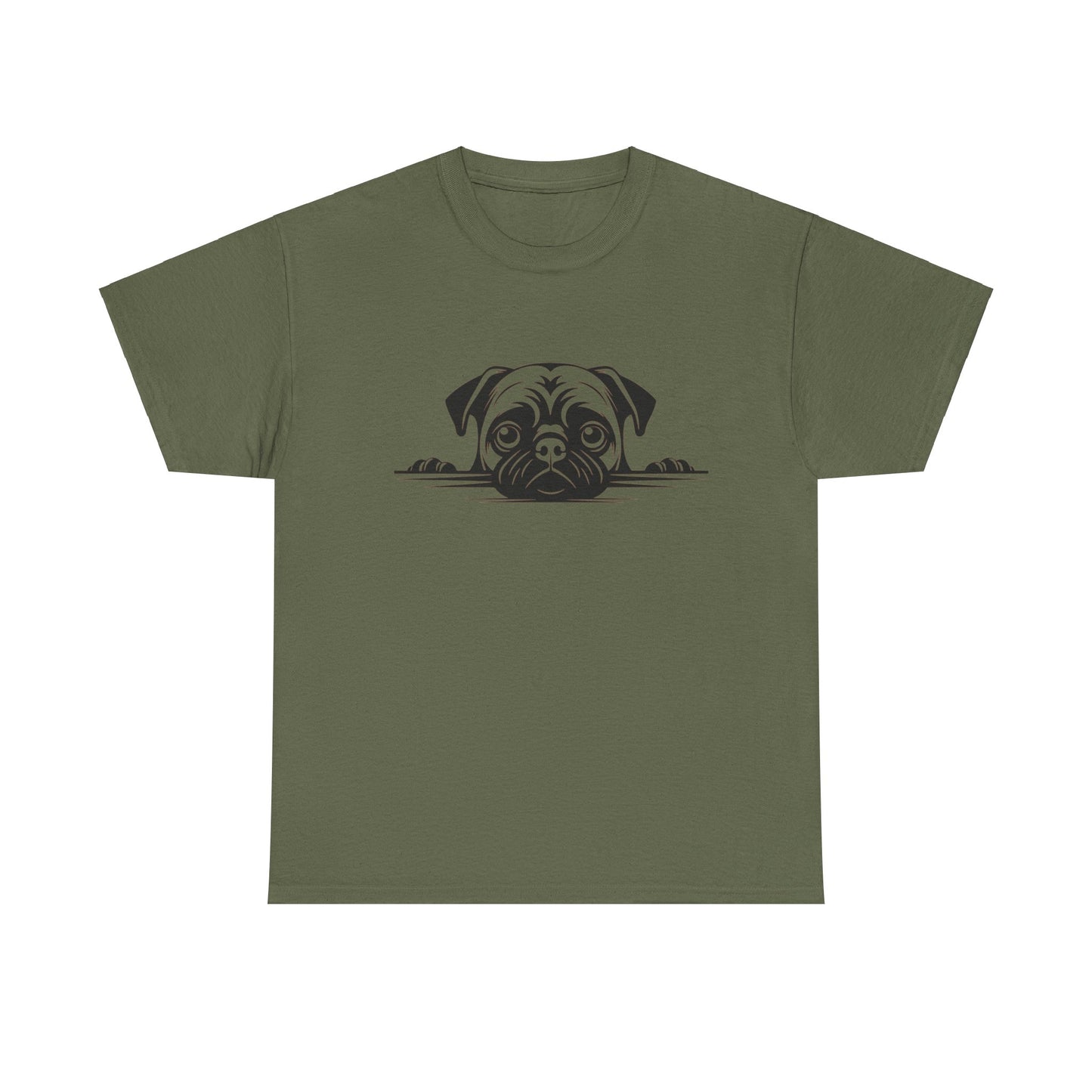 T-Shirt Unisex - Mops 3