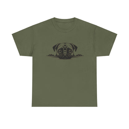 T-Shirt Unisex - Mops 3