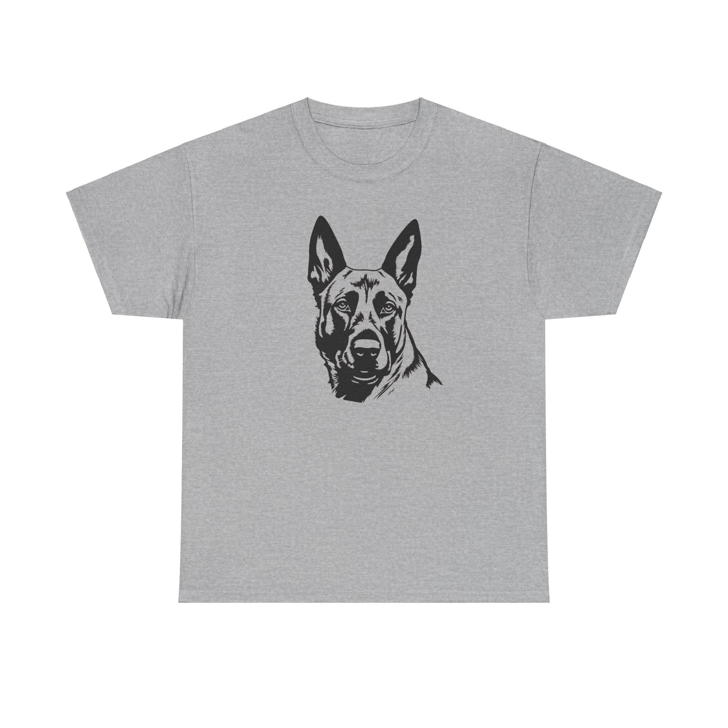 T-Shirt Unisex - Belgischer Schäferhund 1