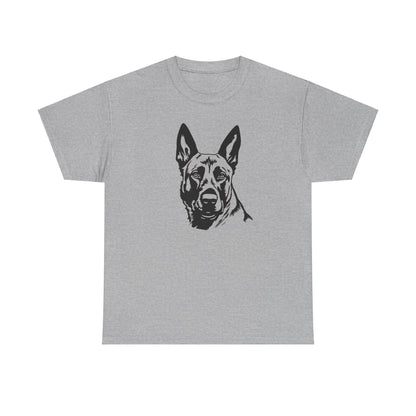 T-Shirt Unisex - Belgischer Schäferhund 1