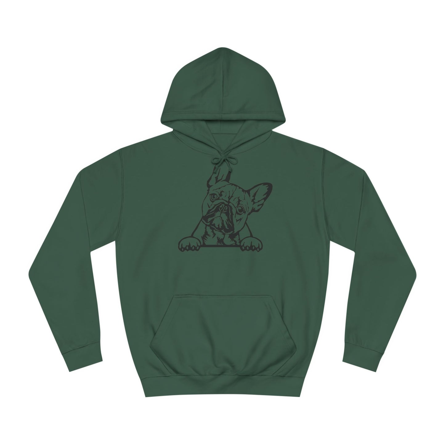Hoodie Unisex - Französische Bulldogge 5