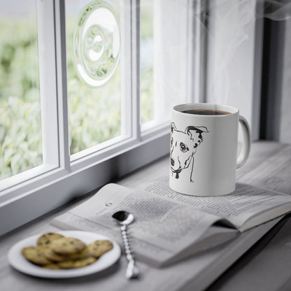 Tasse - Whippet 2