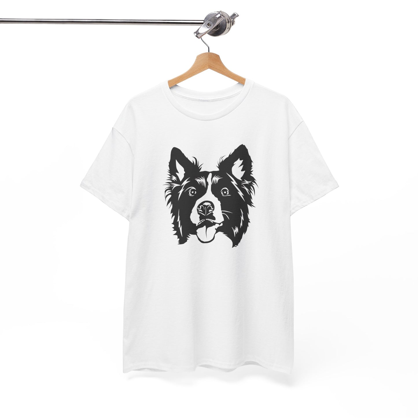 T-Shirt Unisex - Border Collie 2