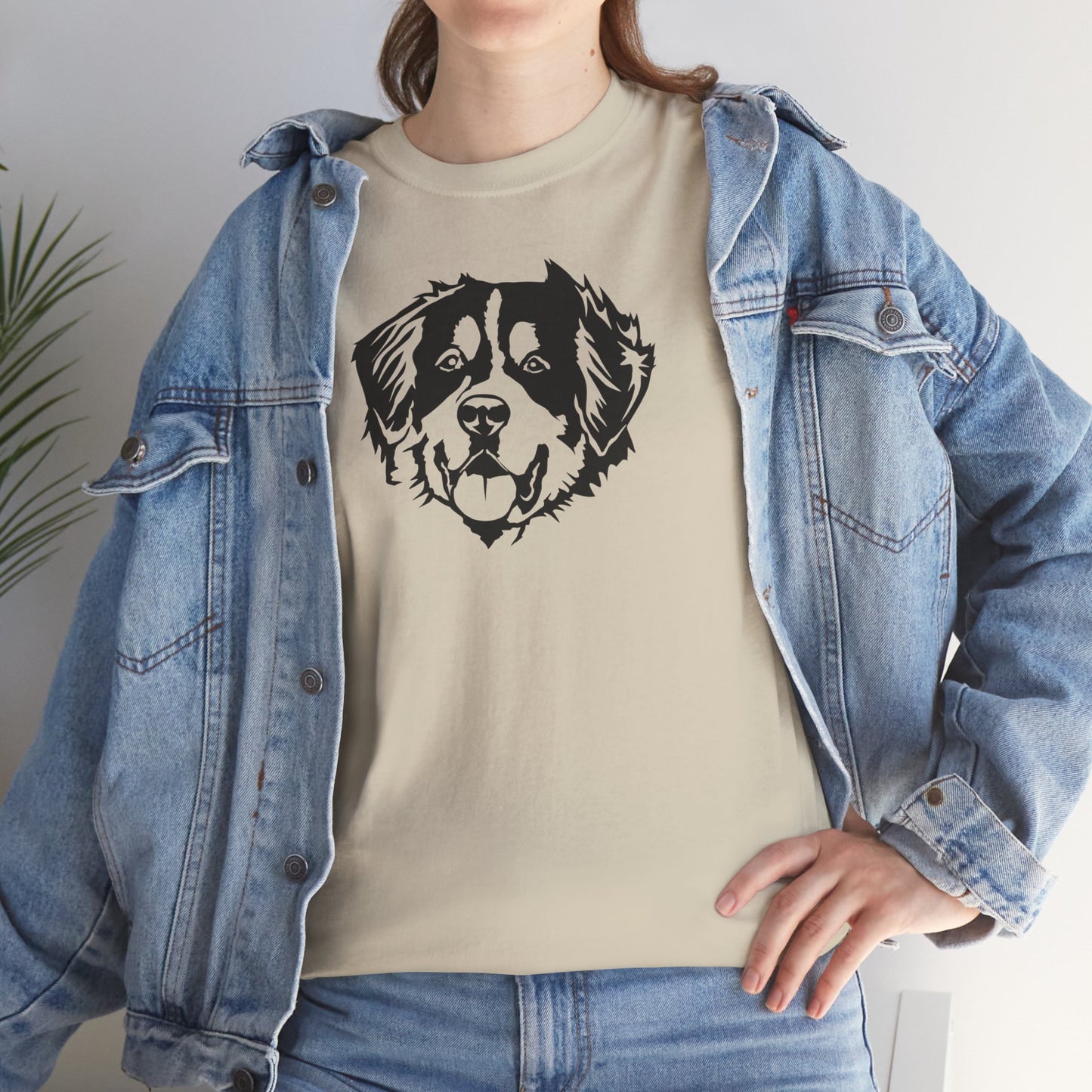 T-Shirt Unisex - Berner Sennenhund 1