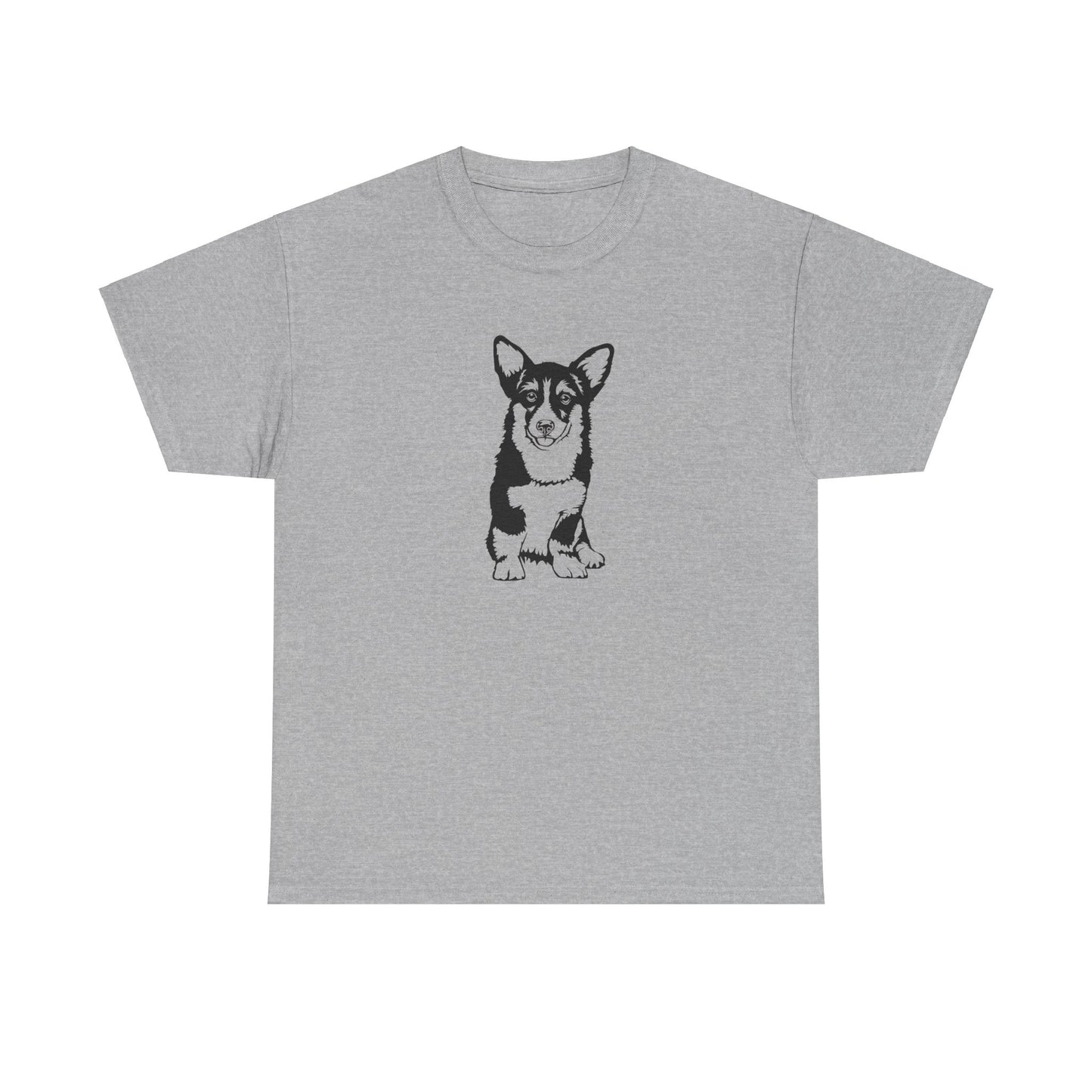 T-Shirt Unisex - Corgi 2
