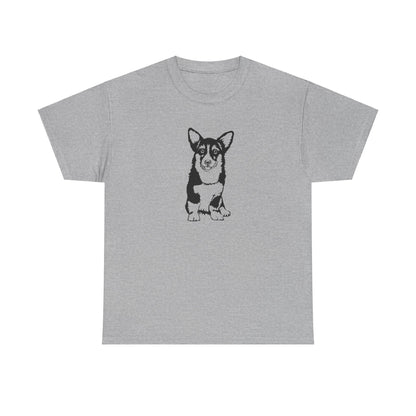 T-Shirt Unisex - Corgi 2