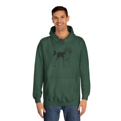 Hoodie Unisex - Beagle 2