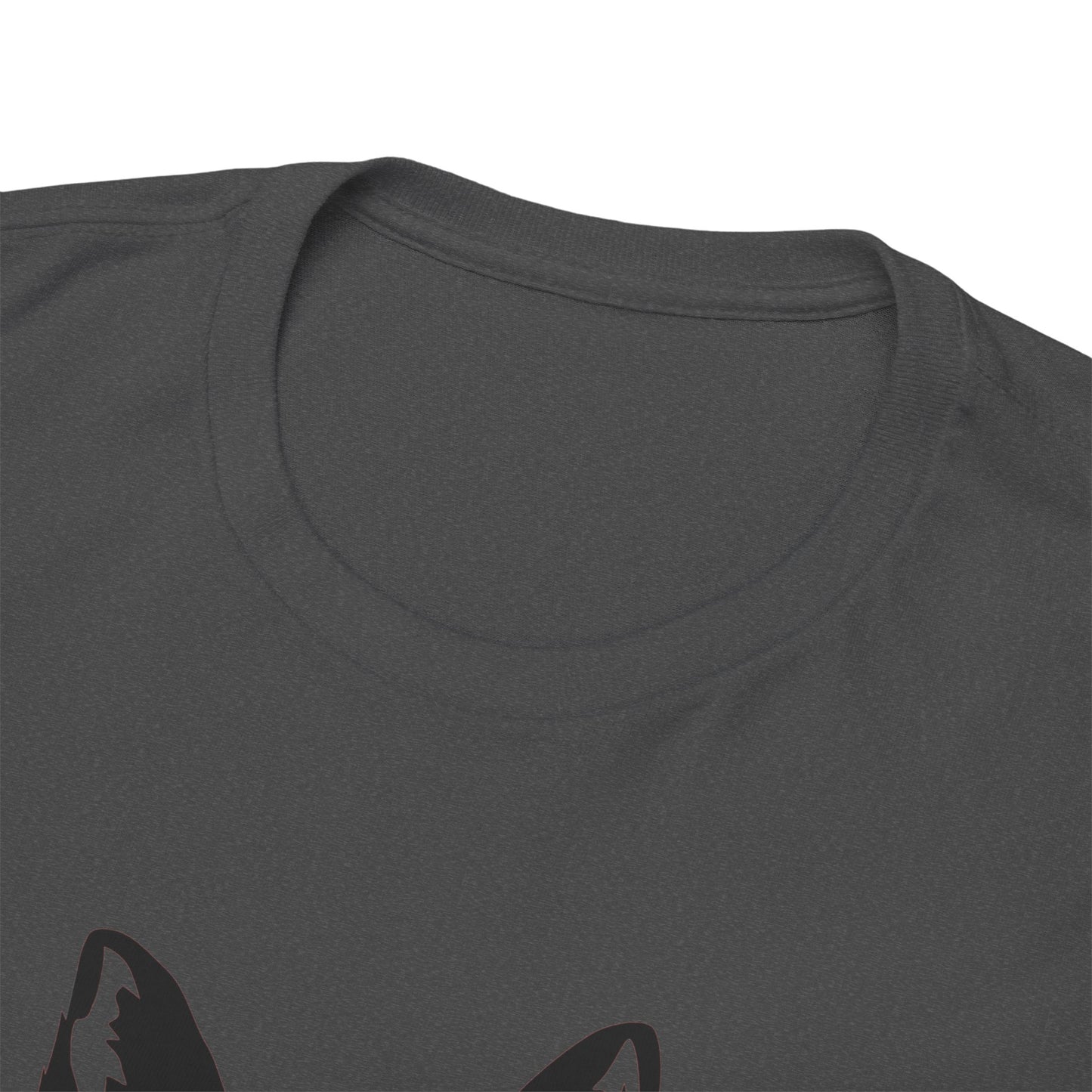T-Shirt Unisex - Norwegischer Elchhund 1