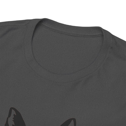 T-Shirt Unisex - Norwegischer Elchhund 1