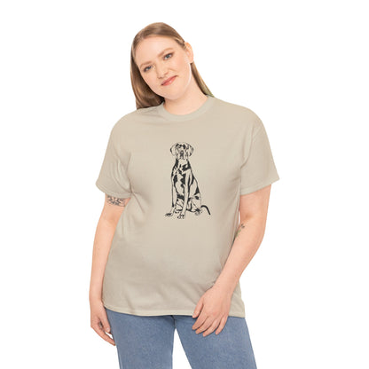 T-Shirt Unisex - Deutsche Dogge 2