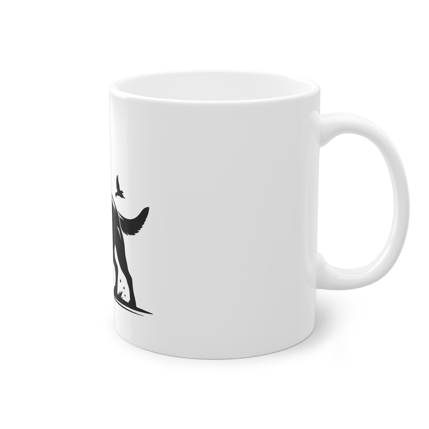 Tasse - Jagdhund 3