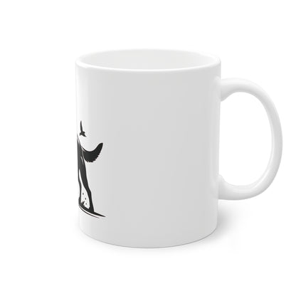 Tasse - Jagdhund 3
