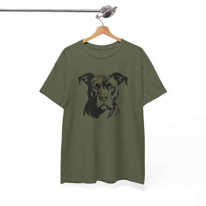 T-Shirt Unisex - Pitbull 1