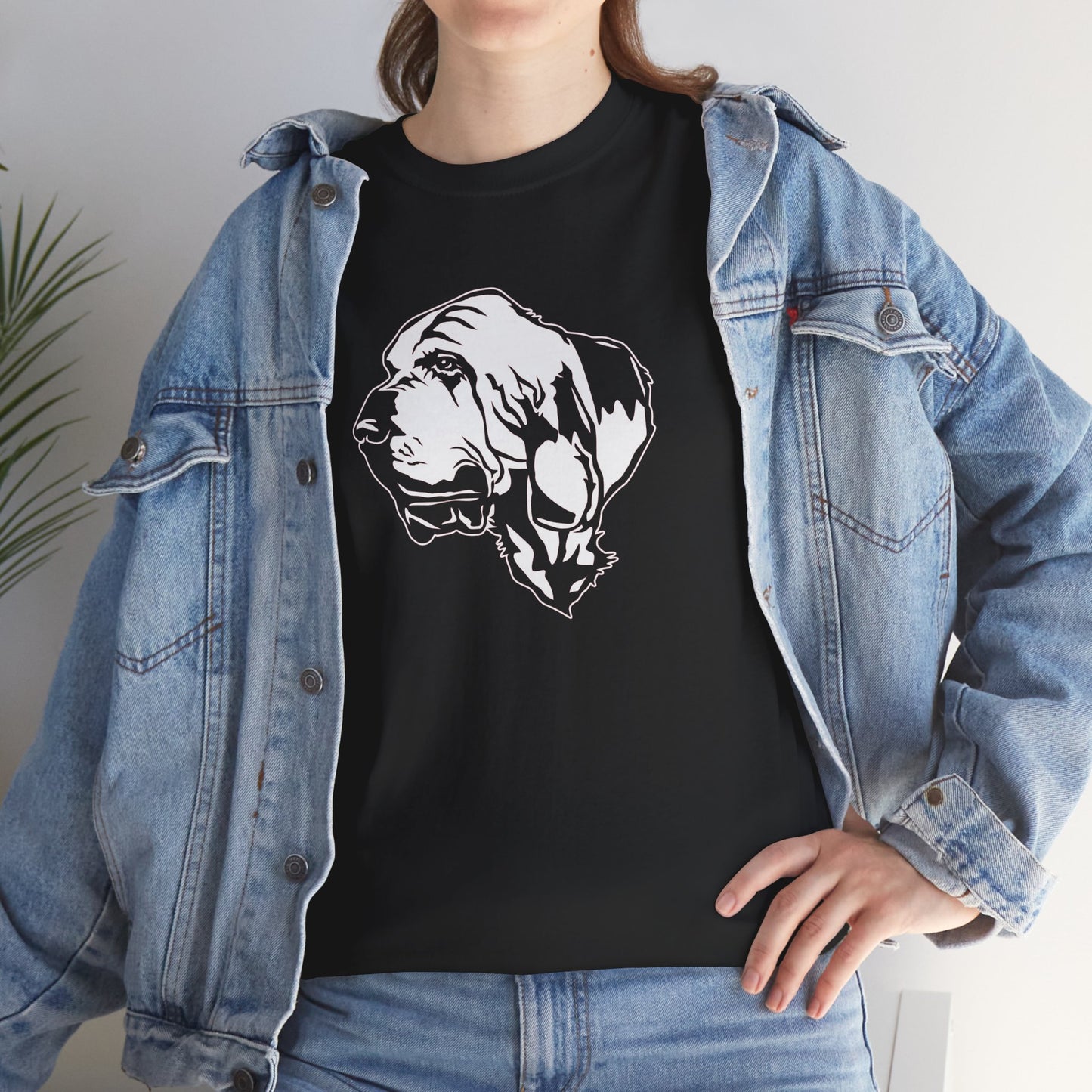 T-Shirt Unisex - Bloodhound 3